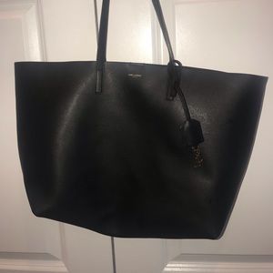 Yves Saint Laurent Shopping Tote